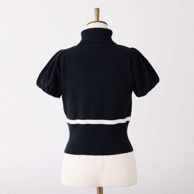 【Seemi.】ニットトップス | NICE CLAUP / OLIVE des OLIVE　OUTLET | 詳細画像20 