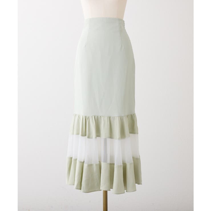 【Seemi】スカート | NICE CLAUP / OLIVE des OLIVE　OUTLET | 詳細画像14 