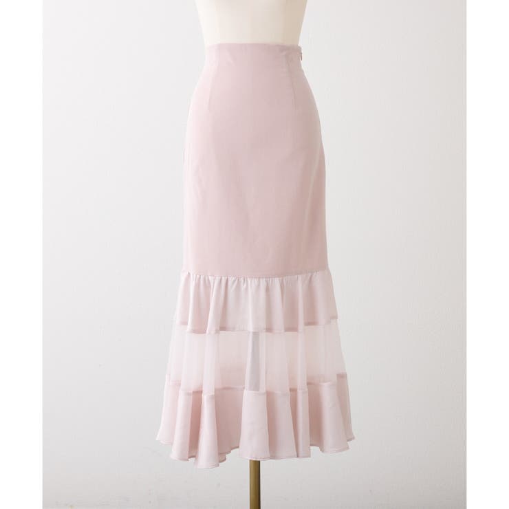 【Seemi】スカート | NICE CLAUP / OLIVE des OLIVE　OUTLET | 詳細画像20 