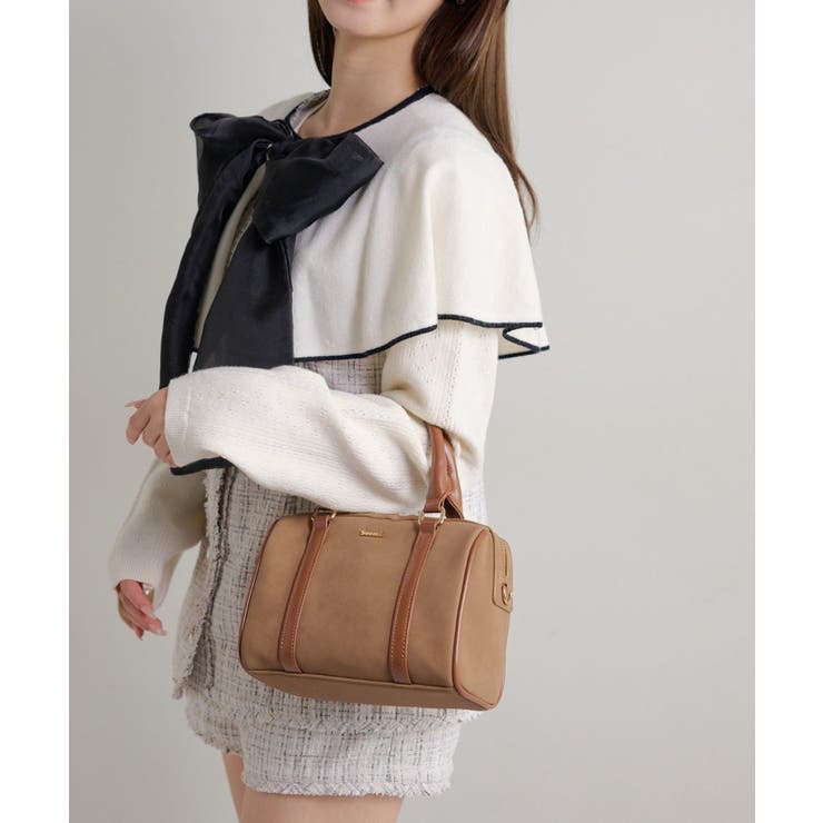 【Seemi】ツイードショートパンツ | NICE CLAUP / OLIVE des OLIVE　OUTLET | 詳細画像19 