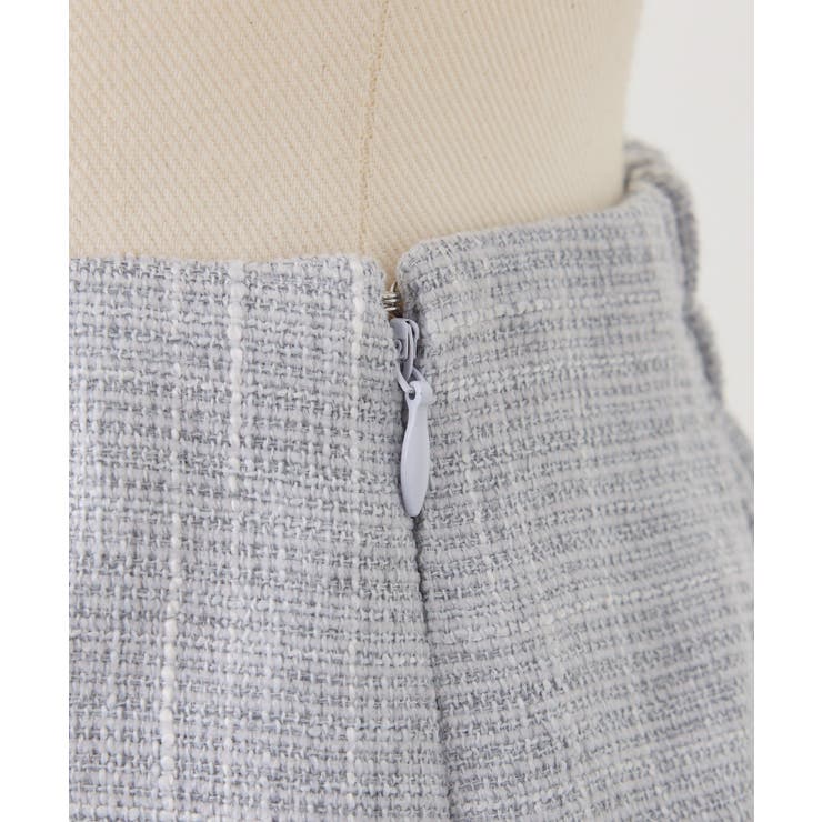 【Seemi】ツイードショートパンツ | NICE CLAUP / OLIVE des OLIVE　OUTLET | 詳細画像25 