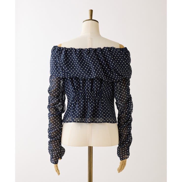 【Seemi】ブラウス | NICE CLAUP / OLIVE des OLIVE　OUTLET | 詳細画像23 