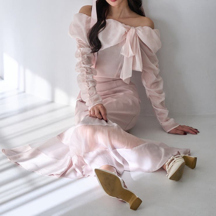 【Seemi】ブラウス | NICE CLAUP / OLIVE des OLIVE　OUTLET | 詳細画像5 