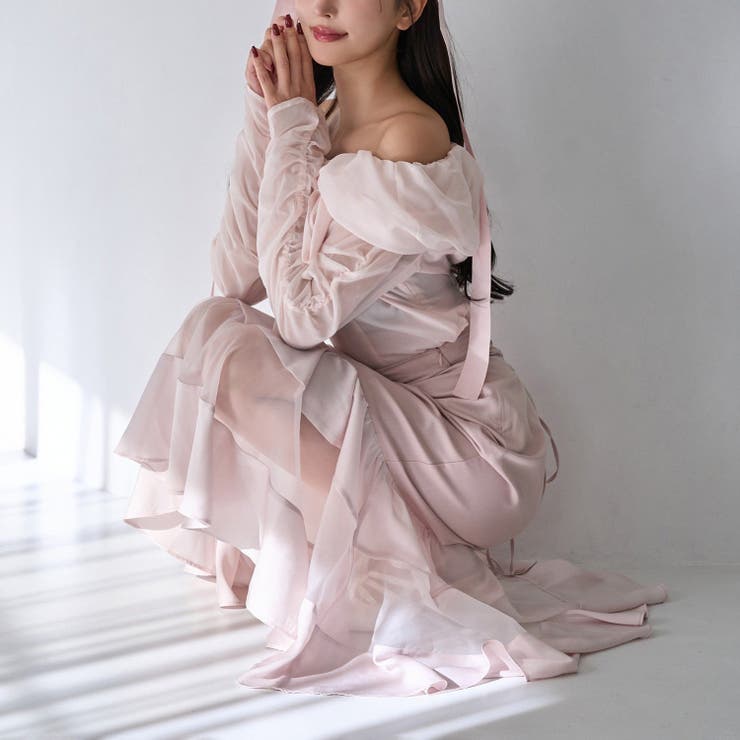 【Seemi】ブラウス | NICE CLAUP / OLIVE des OLIVE　OUTLET | 詳細画像6 