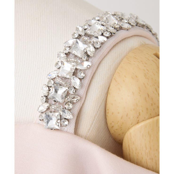 【Seemi】肩ビジューワンショルトップス | NICE CLAUP / OLIVE des OLIVE　OUTLET | 詳細画像27 