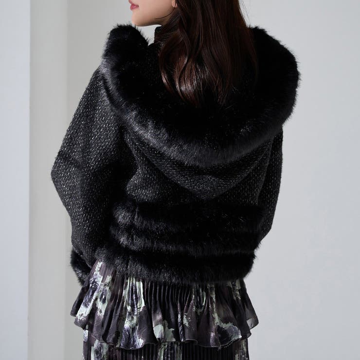 【Seemi】ジャケット | NICE CLAUP / OLIVE des OLIVE　OUTLET | 詳細画像16 