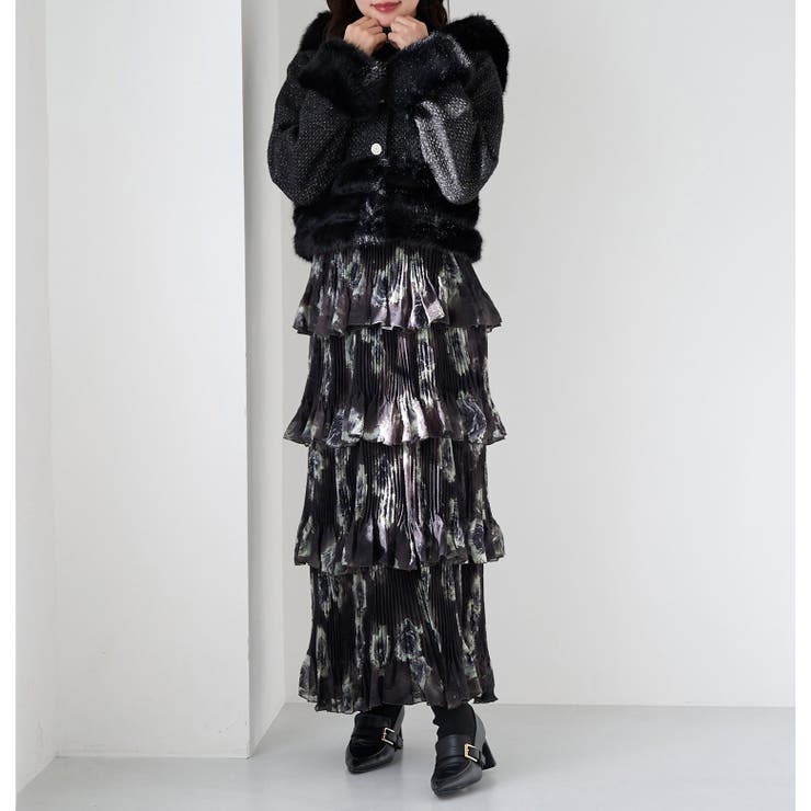 【Seemi】ジャケット | NICE CLAUP / OLIVE des OLIVE　OUTLET | 詳細画像17 