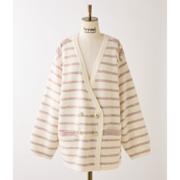 【Seemi】2枚セットワンピ | NICE CLAUP / OLIVE des OLIVE　OUTLET | 詳細画像2 