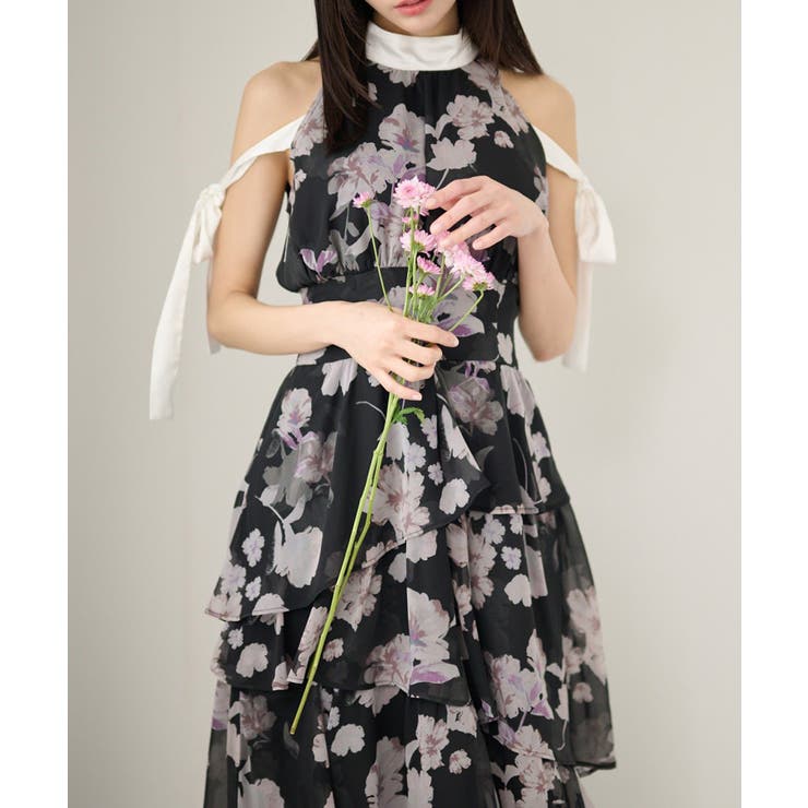 【Seemi】アメスリワンピ | NICE CLAUP / OLIVE des OLIVE　OUTLET | 詳細画像12 
