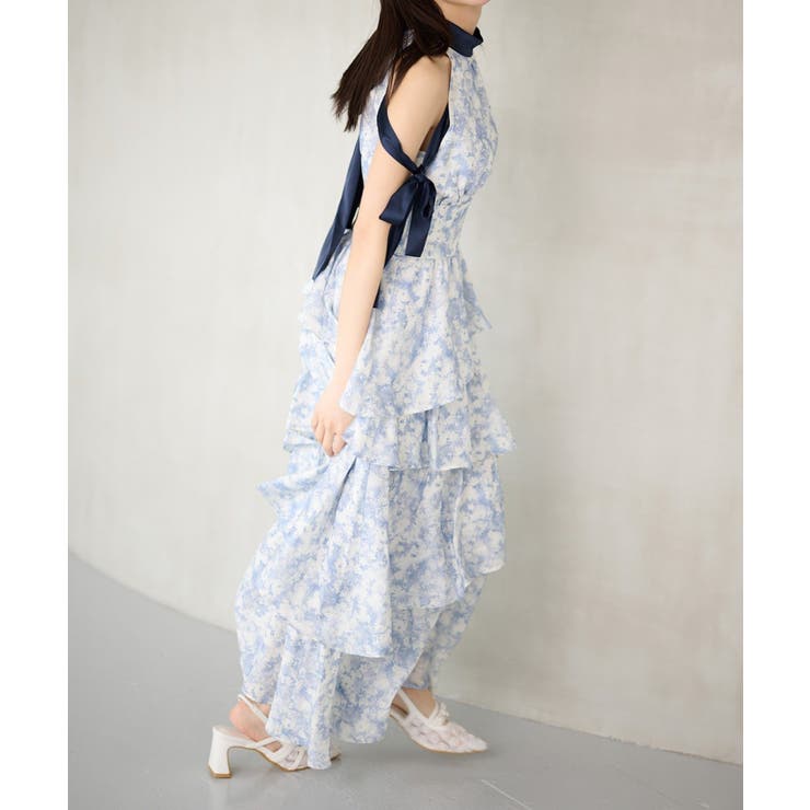 【Seemi】アメスリワンピ | NICE CLAUP / OLIVE des OLIVE　OUTLET | 詳細画像20 