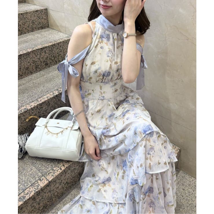 【Seemi】アメスリワンピ | NICE CLAUP / OLIVE des OLIVE　OUTLET | 詳細画像36 