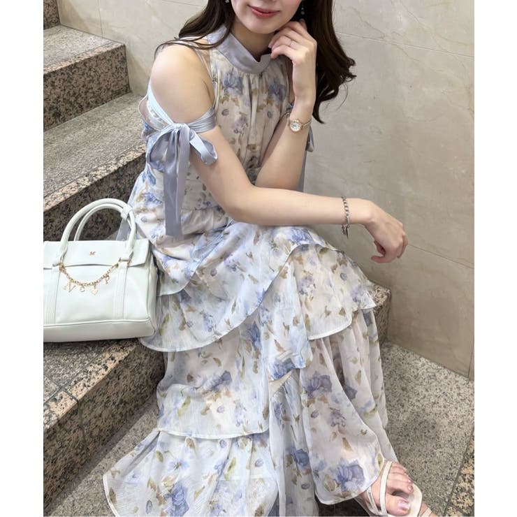 【Seemi】アメスリワンピ | NICE CLAUP / OLIVE des OLIVE　OUTLET | 詳細画像37 