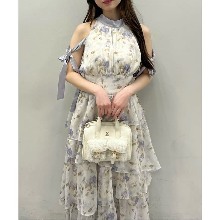 【Seemi】アメスリワンピ | NICE CLAUP / OLIVE des OLIVE　OUTLET | 詳細画像42 