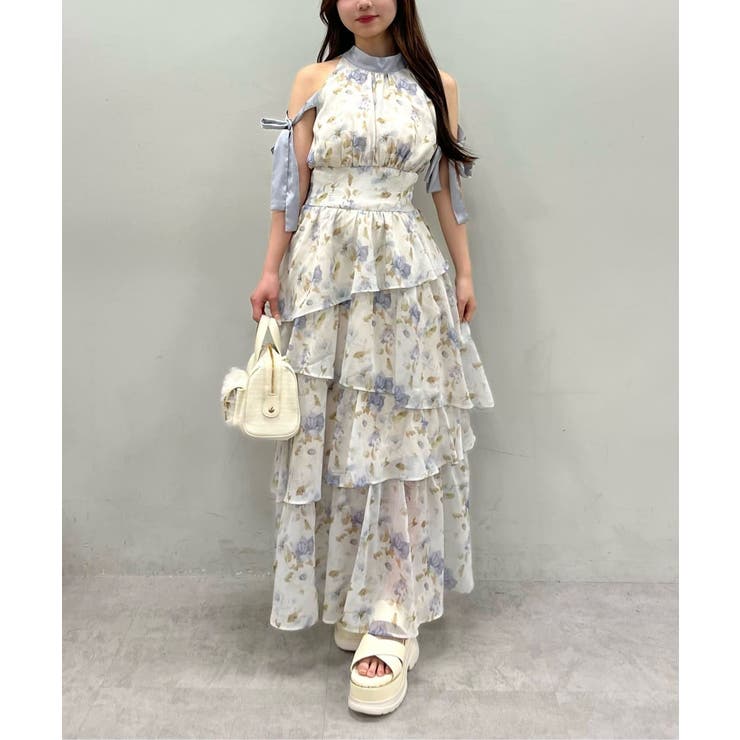 【Seemi】アメスリワンピ | NICE CLAUP / OLIVE des OLIVE　OUTLET | 詳細画像47 