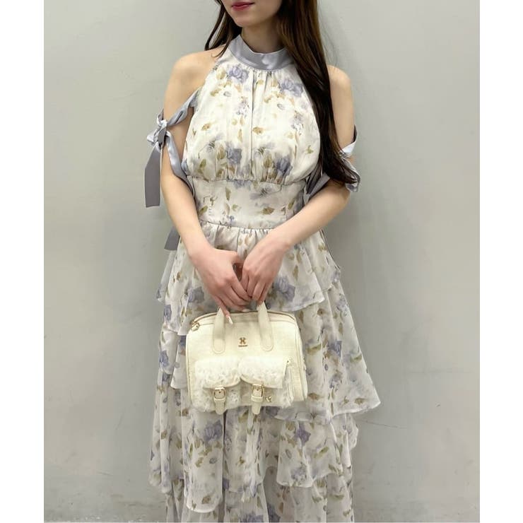 【Seemi】アメスリワンピ | NICE CLAUP / OLIVE des OLIVE　OUTLET | 詳細画像48 