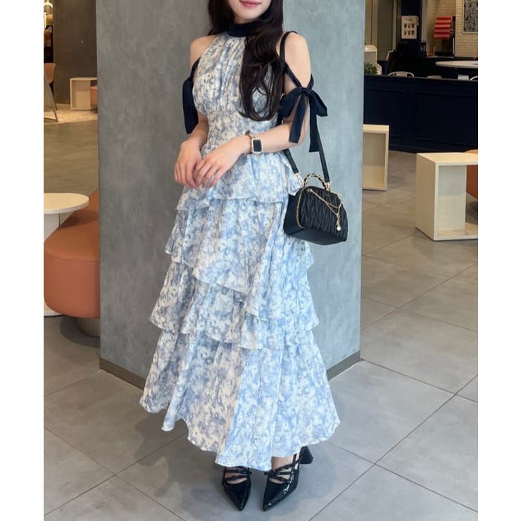 【Seemi】アメスリワンピ | NICE CLAUP / OLIVE des OLIVE　OUTLET | 詳細画像49 