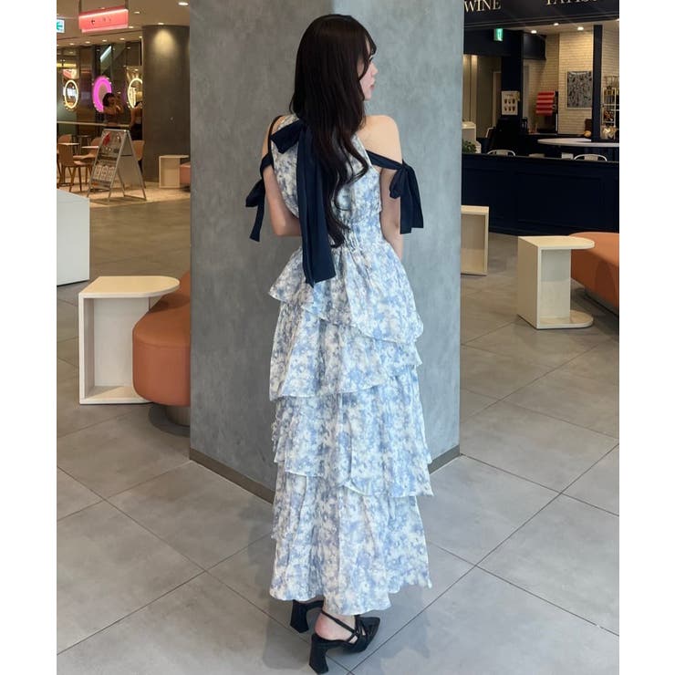 【Seemi】アメスリワンピ | NICE CLAUP / OLIVE des OLIVE　OUTLET | 詳細画像51 
