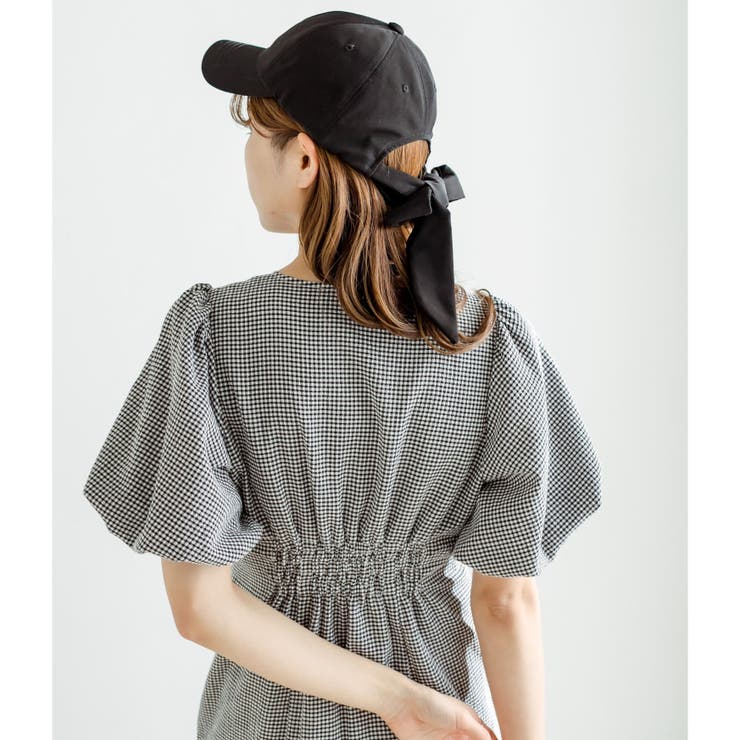 魅力的レディ胸あきワンピース | RMAF　NICE CLAUP / OLIVE des OLIVE | 詳細画像26 