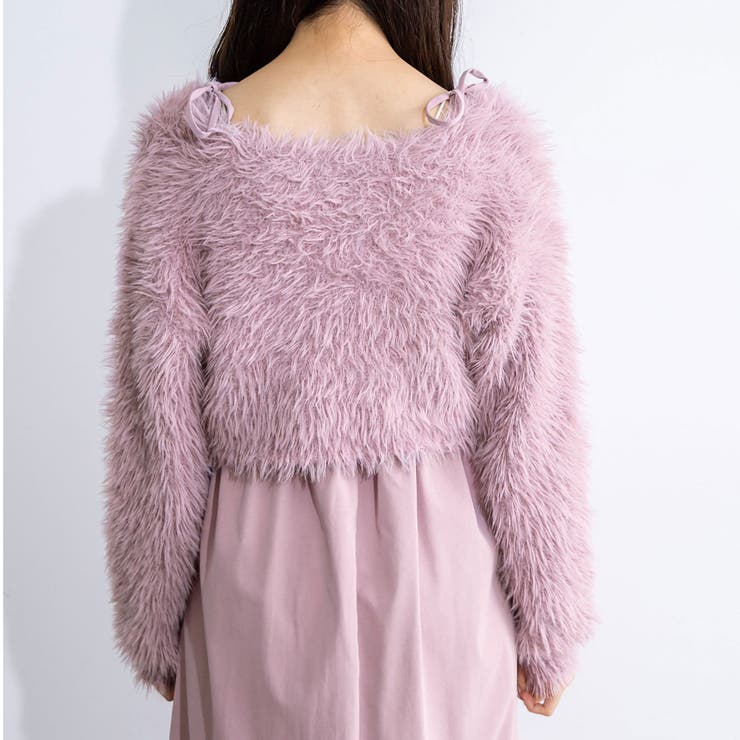 新品タグ付　obli バルーンキャミトップス　ワンピ　スカート カーディガン バルーンワンピース | DRESS | OBLI