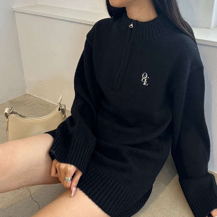 sacai ネイティブ柄 パーカーチュニック ニットワンピース　ナバホ sacai ネイティブ柄 パーカーチュニック ニットワンピース ナバホ