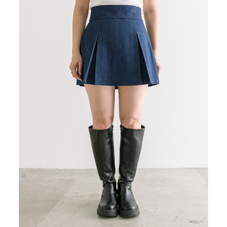 【関税込み】Shrimps グリーン Murphy ミニスカート Shrimpsのグリーン Murphy ミニスカートがセール中