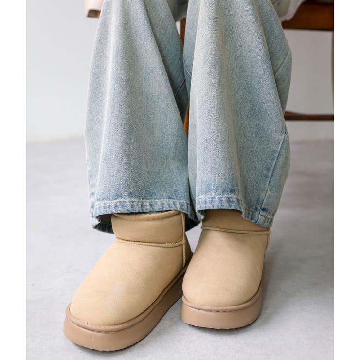 最終値引き！！UGG ムートンブーツ オリーブ OLIVE des OLIVE】ムートンブーツ[品番：NCLW0014780]｜NICE CLAUP
