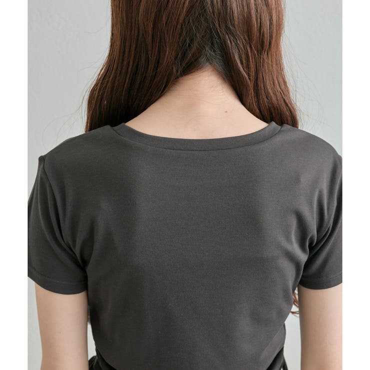 OLIVE des OLIVE】チェリーTシャツ[品番：NCLW0016106]｜NICE CLAUP
