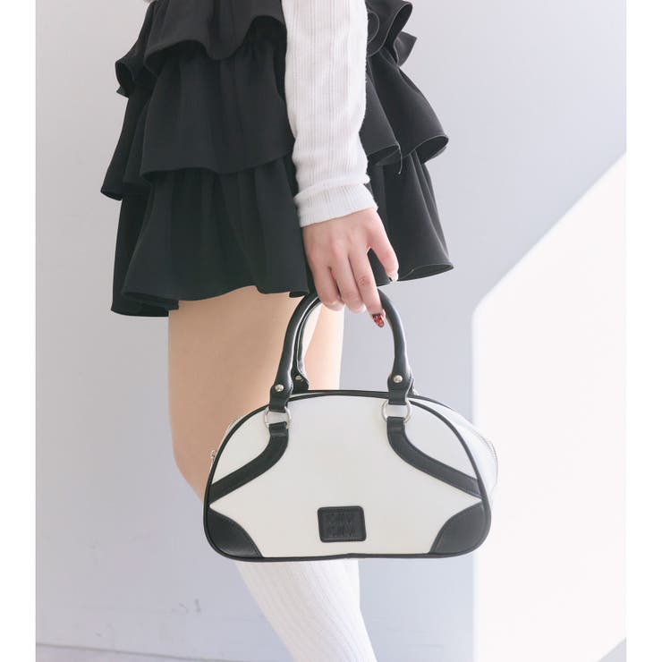 ボーリングバッグ | NICE CLAUP / OLIVE des OLIVE　OUTLET | 詳細画像1 