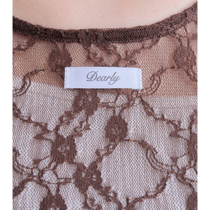 【OLIVE des OLIVE】レーストップス | NICE CLAUP / OLIVE des OLIVE　OUTLET | 詳細画像24 