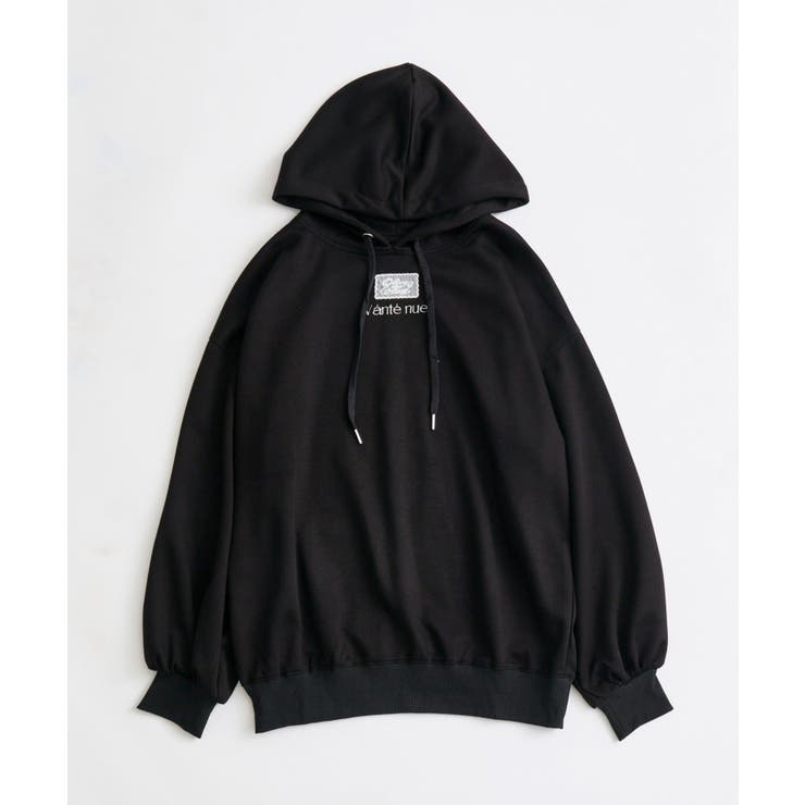 【OLIVE des OLIVE】ゆるたぽパーカー | NICE CLAUP / OLIVE des OLIVE　OUTLET | 詳細画像20 