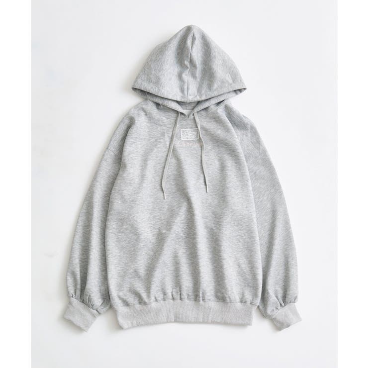 【OLIVE des OLIVE】ゆるたぽパーカー | NICE CLAUP / OLIVE des OLIVE　OUTLET | 詳細画像28 