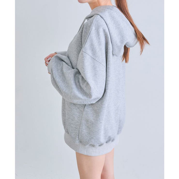 【OLIVE des OLIVE】ゆるたぽパーカー | NICE CLAUP / OLIVE des OLIVE　OUTLET | 詳細画像39 