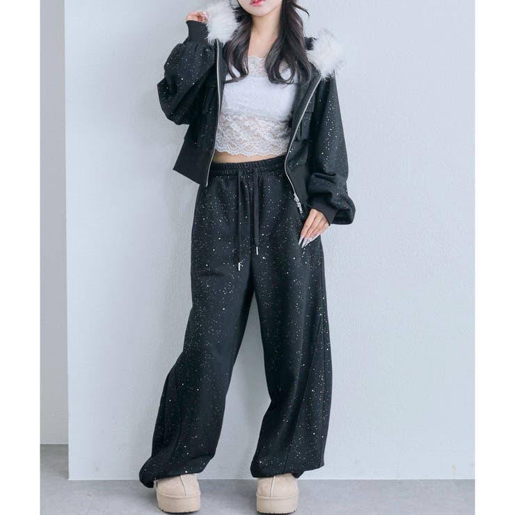 【OLIVE des OLIVE】ZIPパーカー | NICE CLAUP / OLIVE des OLIVE　OUTLET | 詳細画像20 