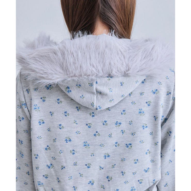 【OLIVE des OLIVE】ZIPパーカー | NICE CLAUP / OLIVE des OLIVE　OUTLET | 詳細画像26 