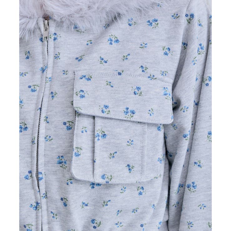 【OLIVE des OLIVE】ZIPパーカー | NICE CLAUP / OLIVE des OLIVE　OUTLET | 詳細画像27 