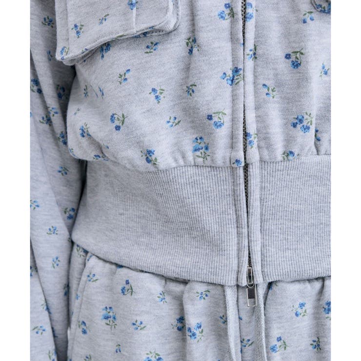 【OLIVE des OLIVE】ZIPパーカー | NICE CLAUP / OLIVE des OLIVE　OUTLET | 詳細画像29 