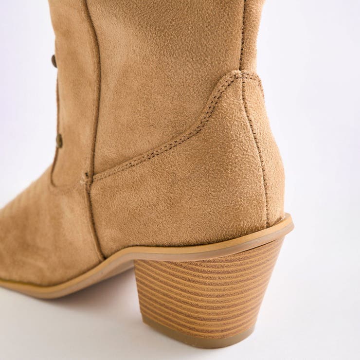 【OLIVE des OLIVE】ウエスタンブーツ | NICE CLAUP / OLIVE des OLIVE　OUTLET | 詳細画像14 