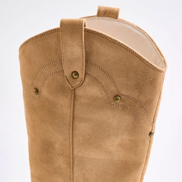 【OLIVE des OLIVE】ウエスタンブーツ | NICE CLAUP / OLIVE des OLIVE　OUTLET | 詳細画像11 