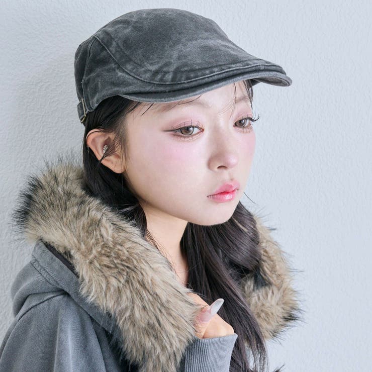 【OLIVE des OLIVE】ハンチング | NICE CLAUP / OLIVE des OLIVE　OUTLET | 詳細画像2 