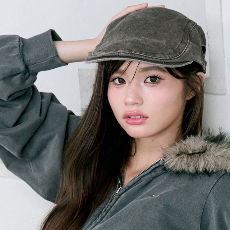 【OLIVE des OLIVE】ハンチング | NICE CLAUP / OLIVE des OLIVE　OUTLET | 詳細画像9 