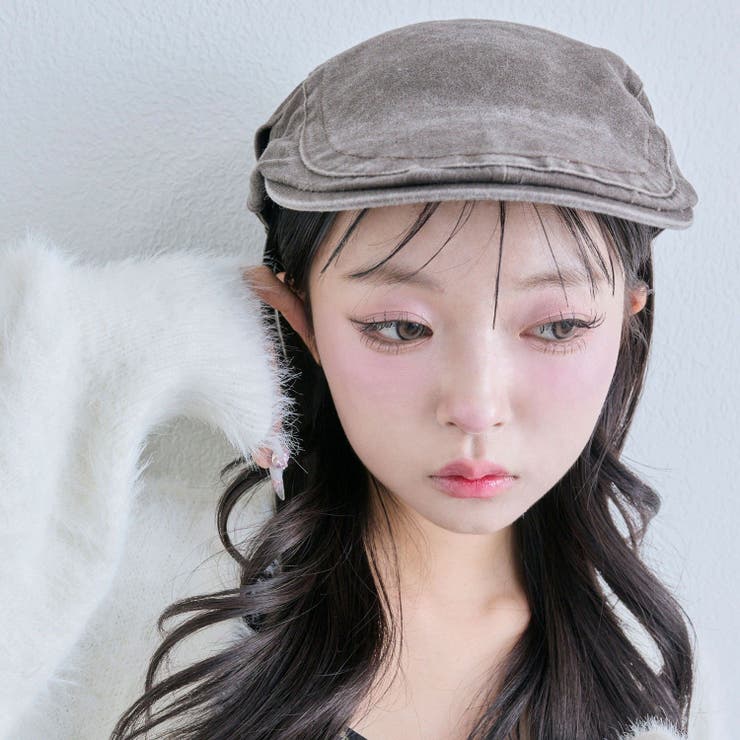 【OLIVE des OLIVE】ハンチング | NICE CLAUP / OLIVE des OLIVE　OUTLET | 詳細画像6 