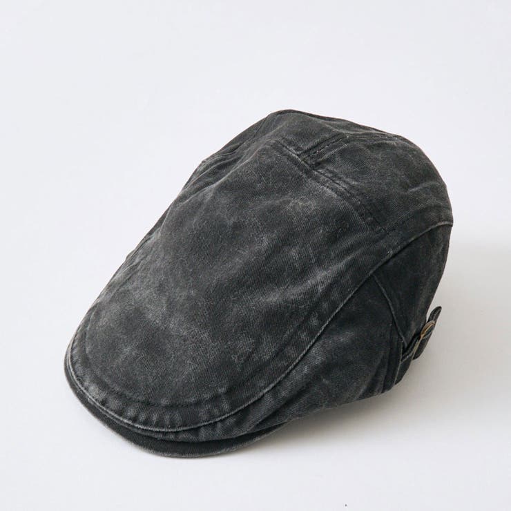 ブラック | 【OLIVE des OLIVE】ハンチング | NICE CLAUP / OLIVE des OLIVE　OUTLET