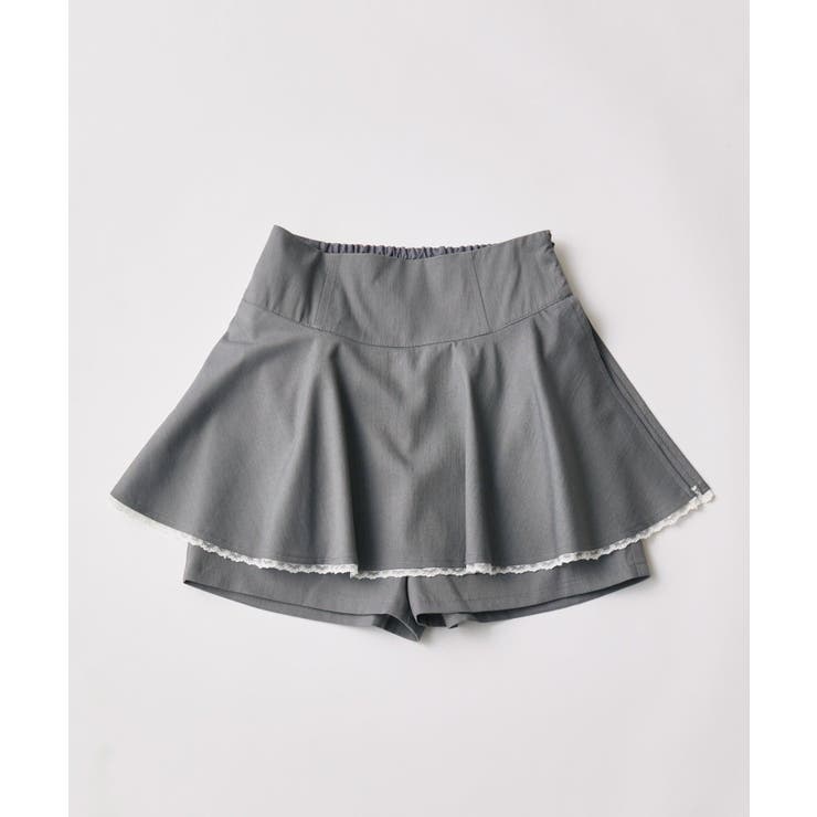 フレアミニスカート | NICE CLAUP / OLIVE des OLIVE　OUTLET | 詳細画像13 