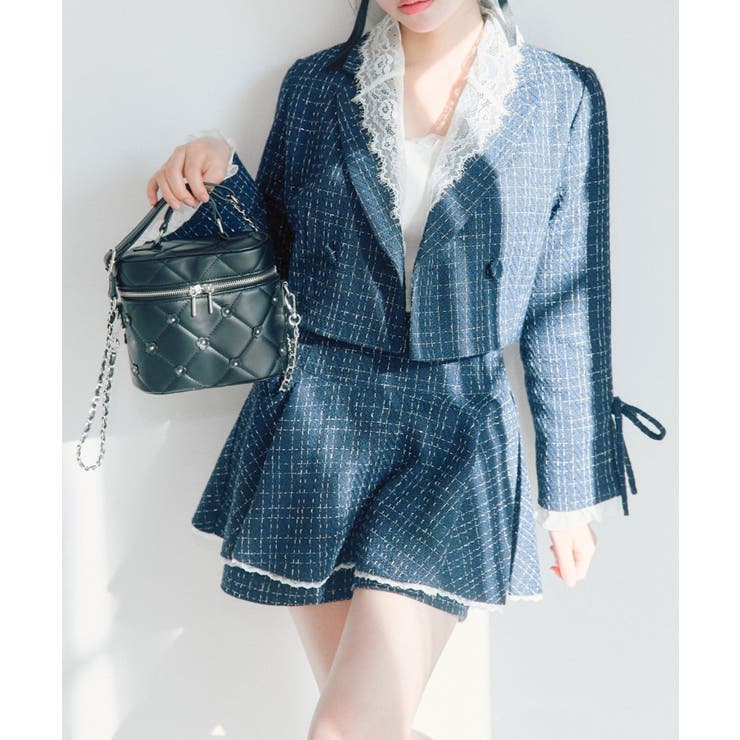 フレアミニスカート | NICE CLAUP / OLIVE des OLIVE　OUTLET | 詳細画像26 