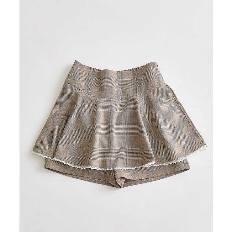 フレアミニスカート | NICE CLAUP / OLIVE des OLIVE　OUTLET | 詳細画像2 