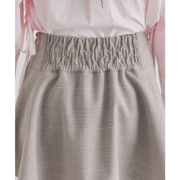 フレアミニスカート | NICE CLAUP / OLIVE des OLIVE　OUTLET | 詳細画像32 