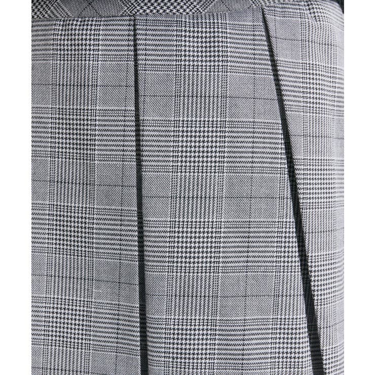 【OLIVE des OLIVE】ボックスプリーツスカパン | NICE CLAUP / OLIVE des OLIVE　OUTLET | 詳細画像3 