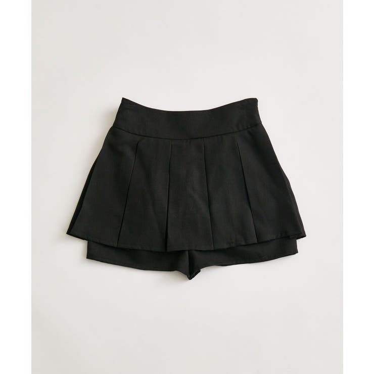 【OLIVE des OLIVE】ボックスプリーツスカパン | NICE CLAUP / OLIVE des OLIVE　OUTLET | 詳細画像19 