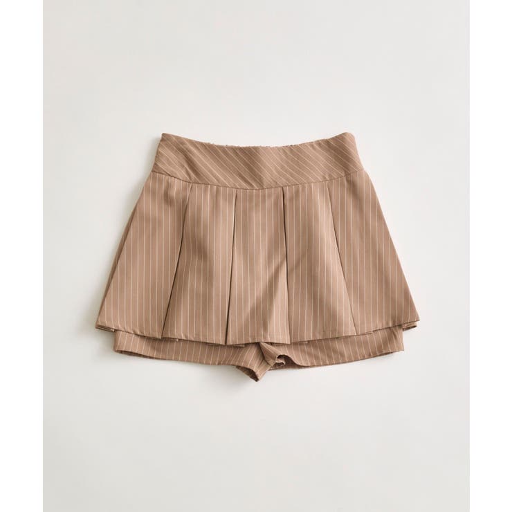 【OLIVE des OLIVE】ボックスプリーツスカパン | NICE CLAUP / OLIVE des OLIVE　OUTLET | 詳細画像27 