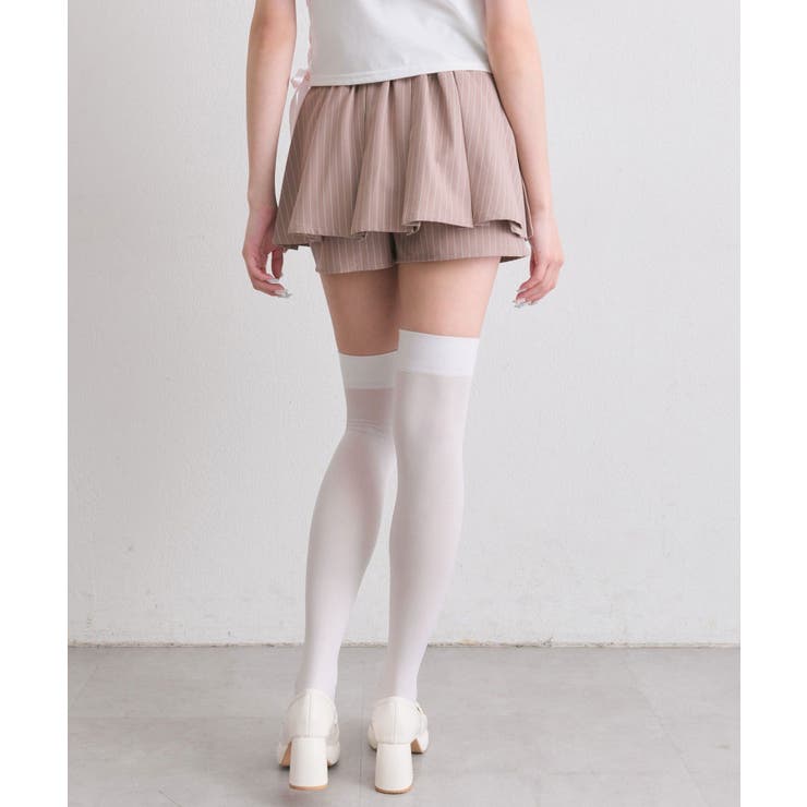 【OLIVE des OLIVE】ボックスプリーツスカパン | NICE CLAUP / OLIVE des OLIVE　OUTLET | 詳細画像33 